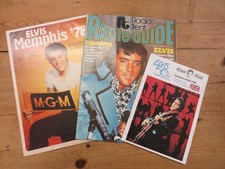 Elvis memphis poster for sale  NOTTINGHAM