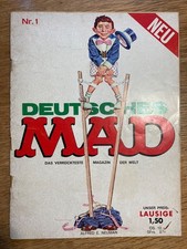 Mad magazin riginalheft gebraucht kaufen  Hamburg