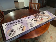 Logan simplex plus for sale  Woodstock