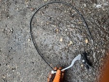 Comando frizione leva usato  Vittuone