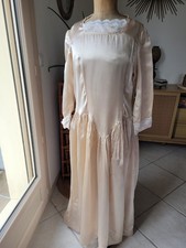 Ancienne robe mariée d'occasion  Dijon