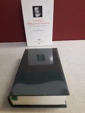 Antologia della poesia usato  Genova