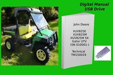 John deere xuv825e for sale  Westfield