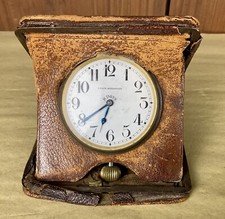 Reiseuhr union horlogere gebraucht kaufen  Alsbach, Deesen, Nauort