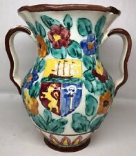 Vase ansé décor d'occasion  Avelin