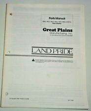 Land pride great for sale  Elizabeth