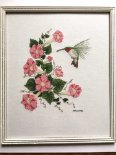 Vintage 1995 flowers for sale  NEWTON ABBOT
