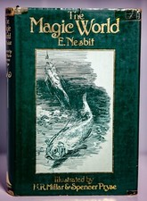 E. Nesbit - O Mundo Mágico - ilustrado comprar usado  Enviando para Brazil