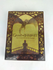 Game of Thrones: The Complete Fifth Season 5 Disc DVD Set Free Shipping comprar usado  Enviando para Brazil