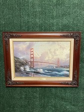 Thomas kinkade san for sale  Yucca Valley