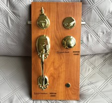 Schlage plymouth bowman for sale  Union