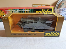 Solido militaire vab d'occasion  Clichy