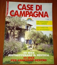 Case campagna idee usato  Novellara