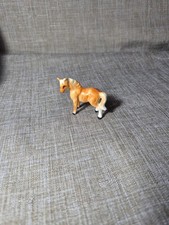 Vintage miniature tan for sale  WELSHPOOL