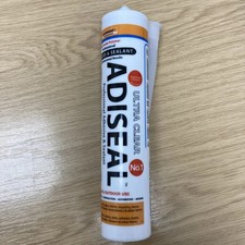 Adiseal clear adhesive for sale  SLOUGH