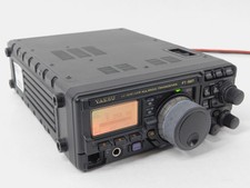 Transceptor Yaesu FT-897D rádio amador HF VHF UHF (versão dos EUA, precisa de tampa inferior) comprar usado  Enviando para Brazil