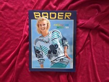 Bader katalog frühjahr gebraucht kaufen  Wutöschingen