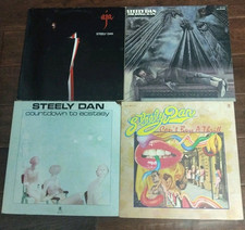 Steely dan lot for sale  Ashland