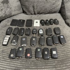 Joblot car keys for sale  ACCRINGTON