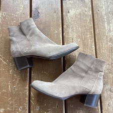 Aquatalia grey suede for sale  Gilberts