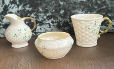 Rare belleek 0857 for sale  SPENNYMOOR