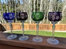 Nachtmann wine glasses for sale  Poulsbo