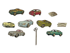 Pins konvolut alte gebraucht kaufen  Berlin