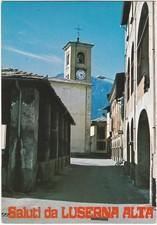 Luserna alta luserna usato Luserna alta luserna usato  Italia