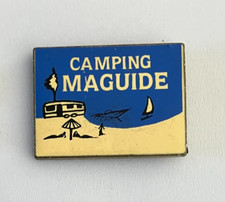 Pin camping maguide d'occasion  Aizenay