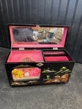 Vtg japanese black for sale  Mount Holly Springs