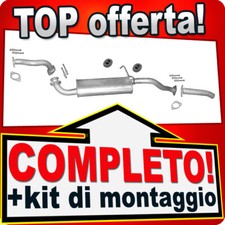 Scarico completo per usato  Italia