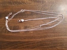 Brillenkette halskette rosegol gebraucht kaufen  Pulheim