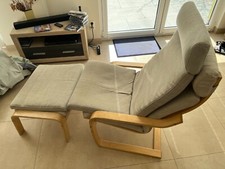 Ikea sessel poäng gebraucht kaufen  Berlin