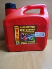 Olio lubrificante catena usato  Marigliano