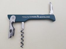 Cavatappi apribottiglie coltel usato  Spedire a Italy
