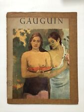 Gauguin abrams art for sale  Lexington