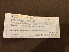 Biglietto treno eurostar usato  Italia