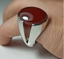 Anello aqeeq agata usato  Cassino