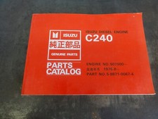 Isuzu c240 diesel for sale  Mineral Wells