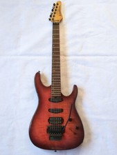 Guitarra elétrica modelo Washburn MG722 Stevie Salas comprar usado  Enviando para Brazil