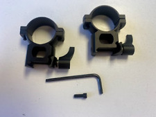 Usado, Braçadeira de montagem de cano de trilho tático para adaptador de mira de rifle universal 4.13SK comprar usado  Enviando para Brazil