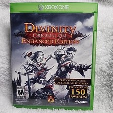 Videogame XBOX ONE Divinity: Original Sin Enhanced Edition 2015 comprar usado  Enviando para Brazil