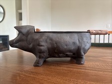 Cast iron pig for sale  Hampton