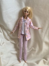 Doctor barbie doll for sale  WYMONDHAM