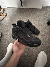 Nike jordan black for sale  BATH