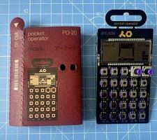 Pocket operator arcade for sale  STAFFORD