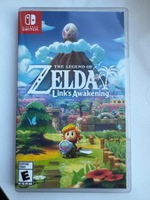 The Legend of Zelda - Link’s Awakening - Nintendo Switch comprar usado  Enviando para Brazil