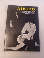 Rare hardcover aikido for sale  HOVE