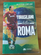 Calcio roma brasiliani usato  Roma