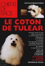 Coton tulear nathalie d'occasion  France